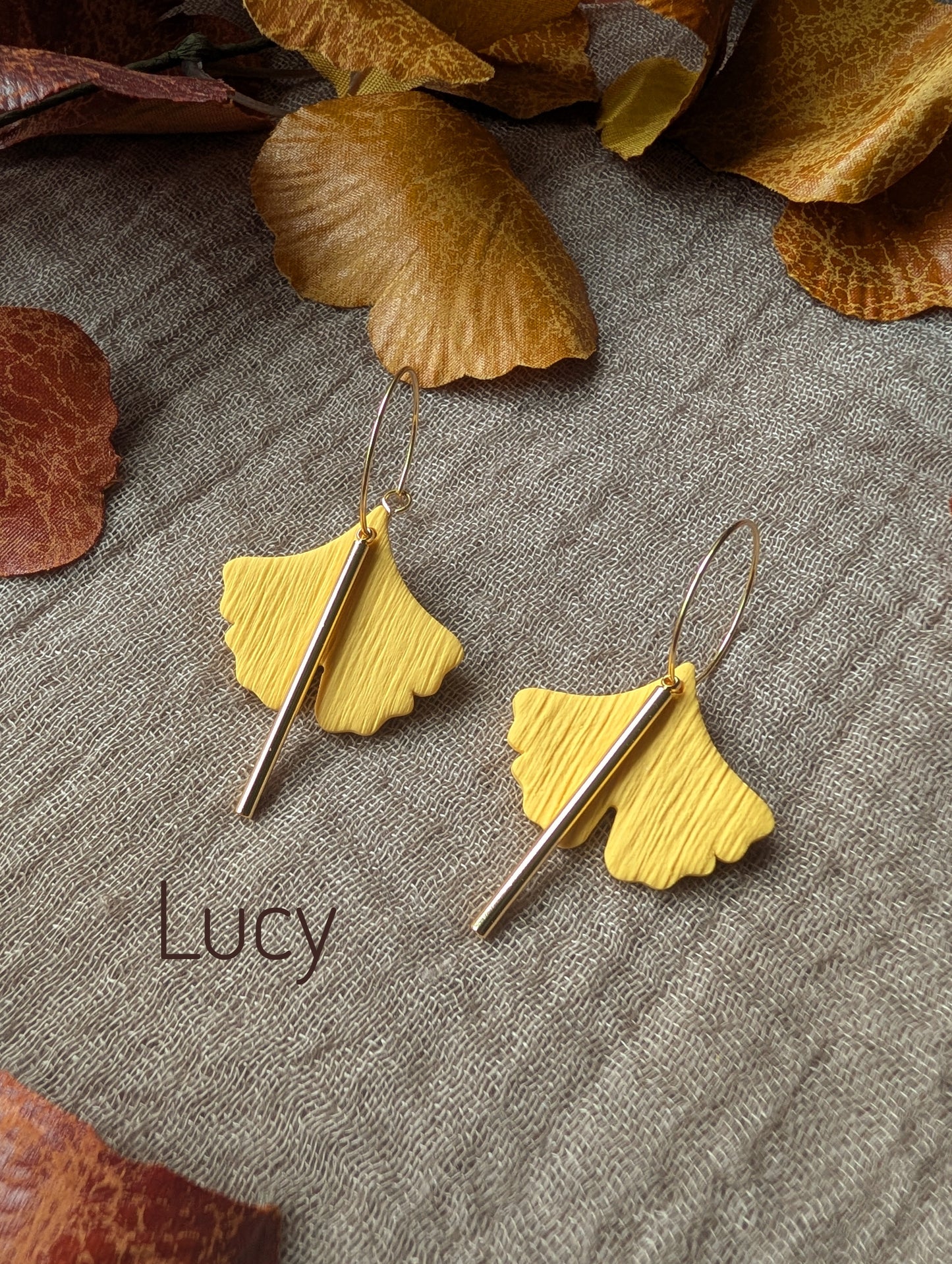 Ginkgo Leaf