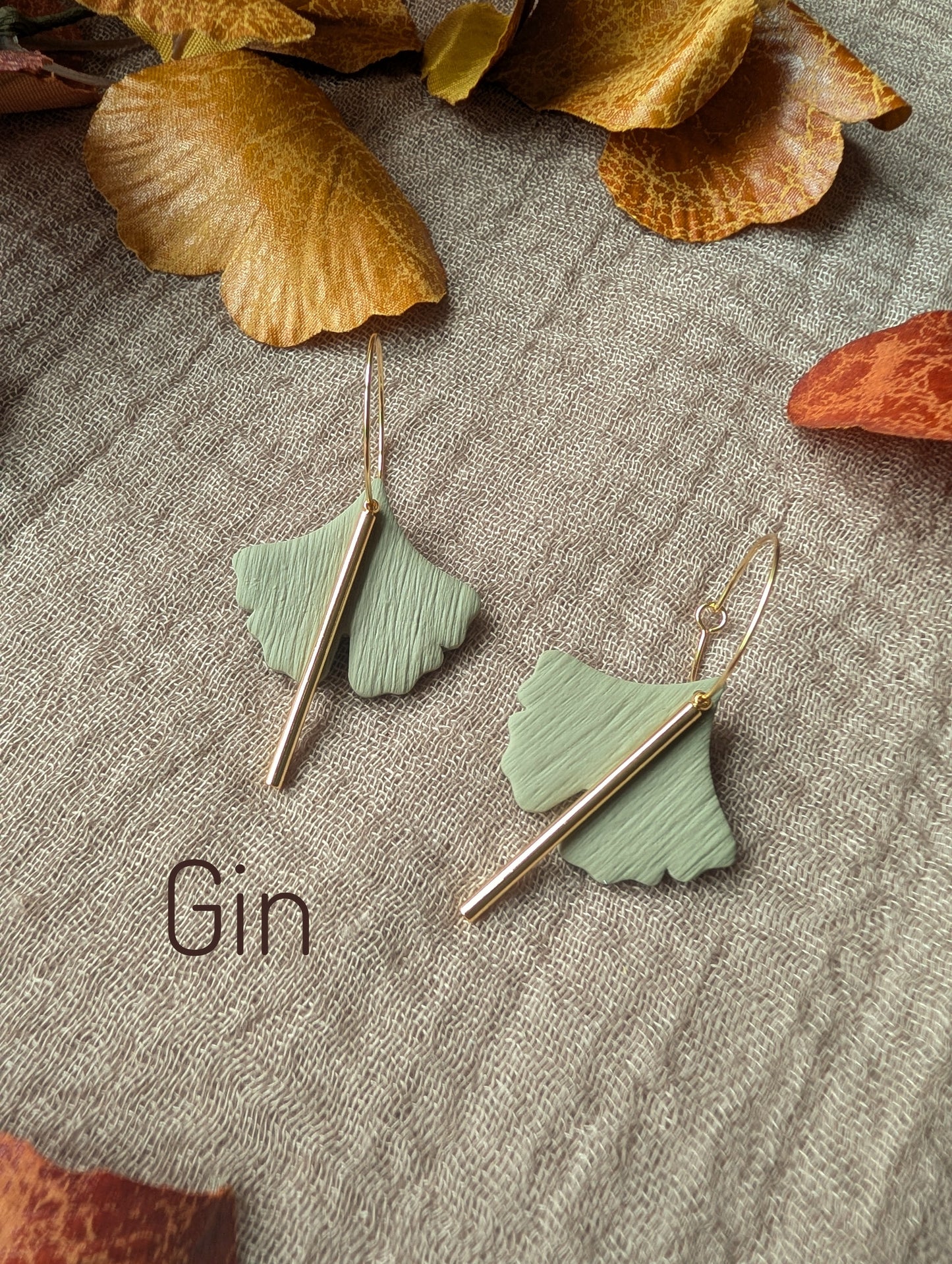 Ginkgo Leaf
