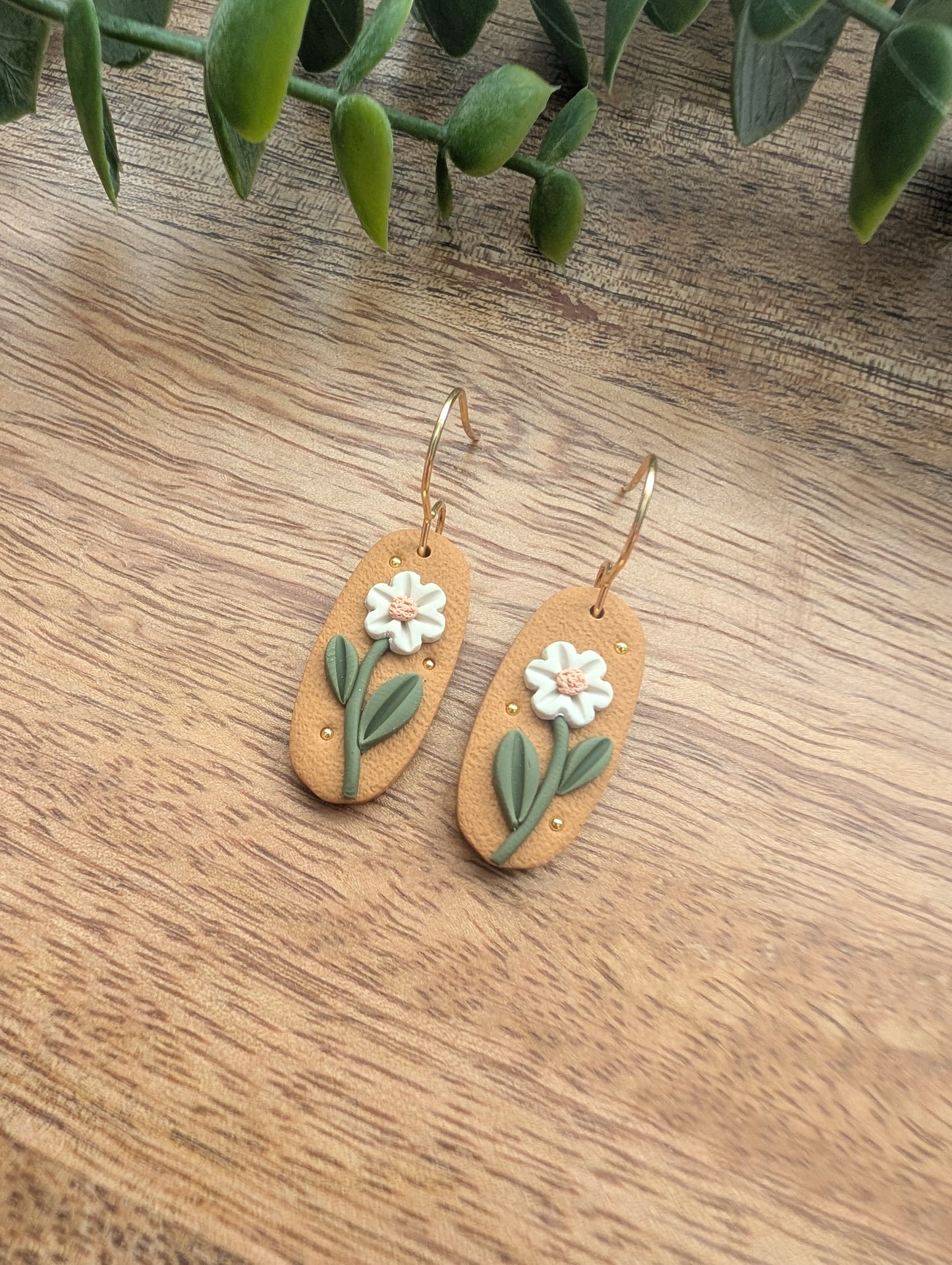 Little Bloom Earrings