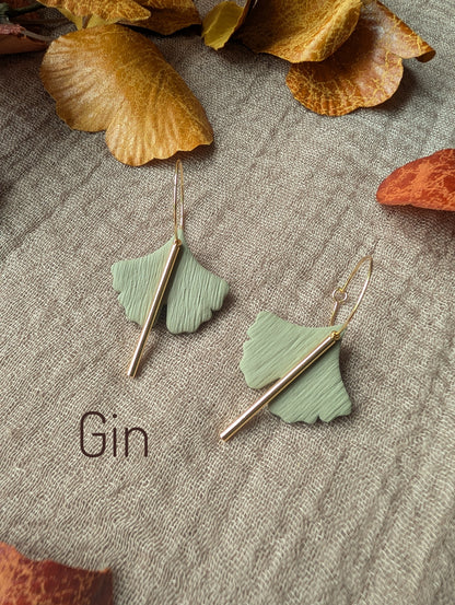 Ginkgo Leaf