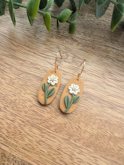 Little Bloom Earrings