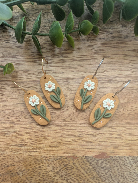 Little Bloom Earrings