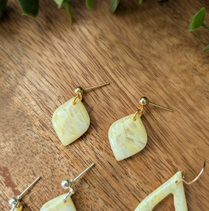 Sun Kissed Wren Earrings